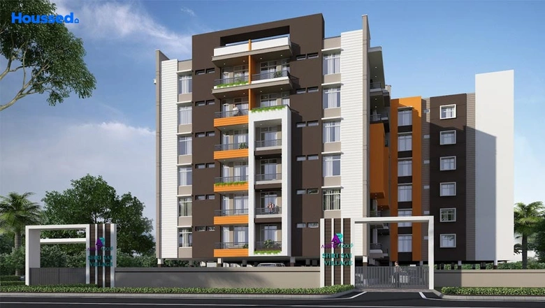 Aarthik Sri Sai Village Apartments